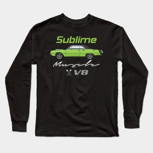 Sublime Muscle Long Sleeve T-Shirt